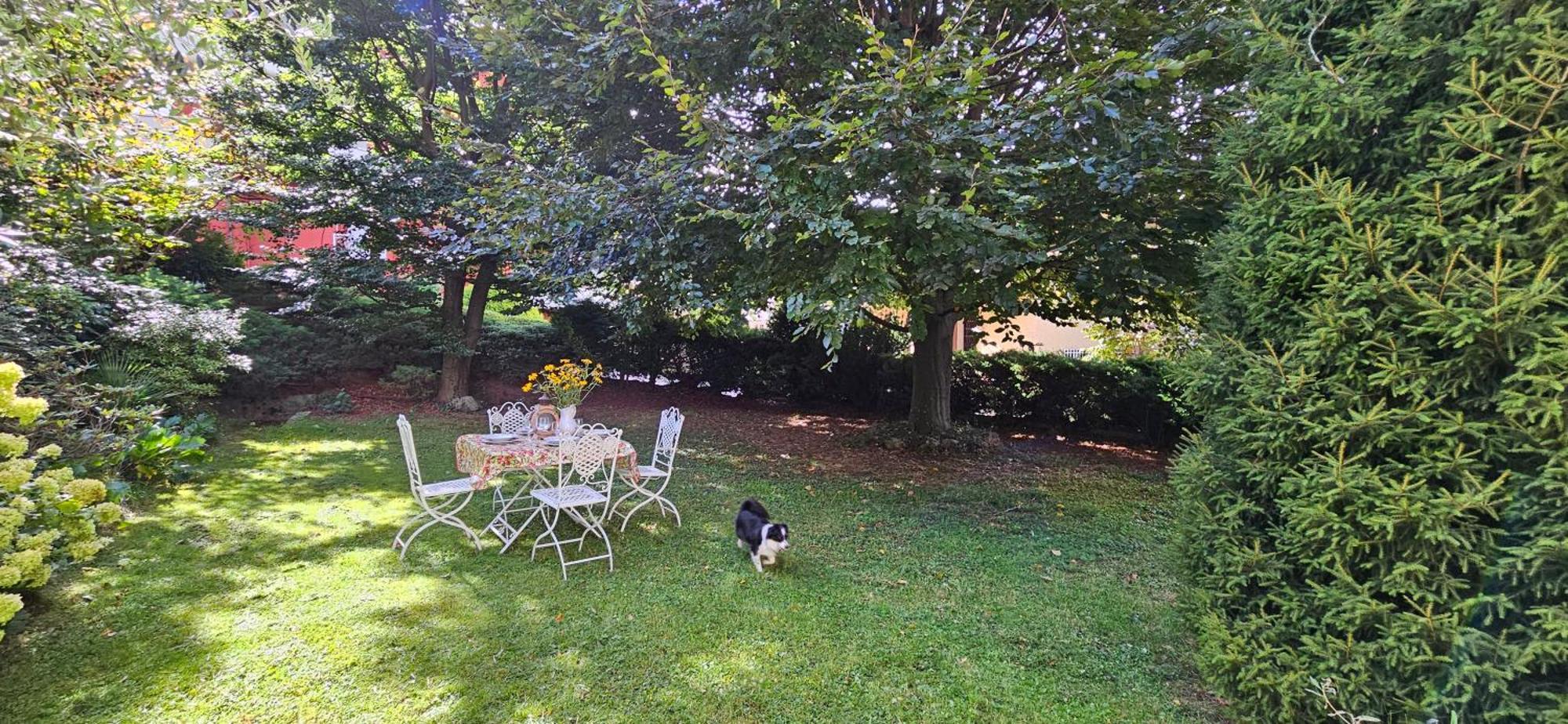 Appartamento Con Ingresso Autonomo, Giardino Privato E Portico Introbio Esterno foto